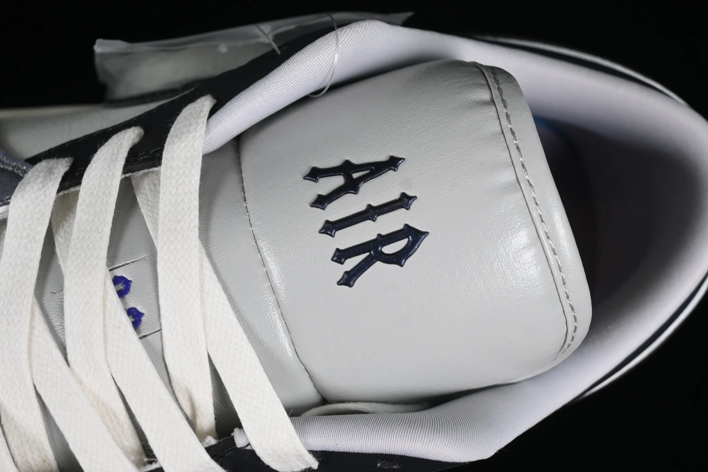 All categories Air Jordan Jordan series basketball shoes Air Jordan 1 Low Air Jordan 1 Low "Purple" AJ1 Joe 1 white black purple low-top cultural casual sneakers HF5759-101